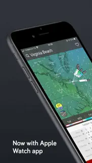 windy.com - météo et radar iPhone Captures Décran 3