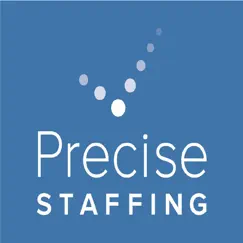 precise staffing logo, reviews