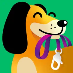 dogo - dog training & clicker logo, reviews