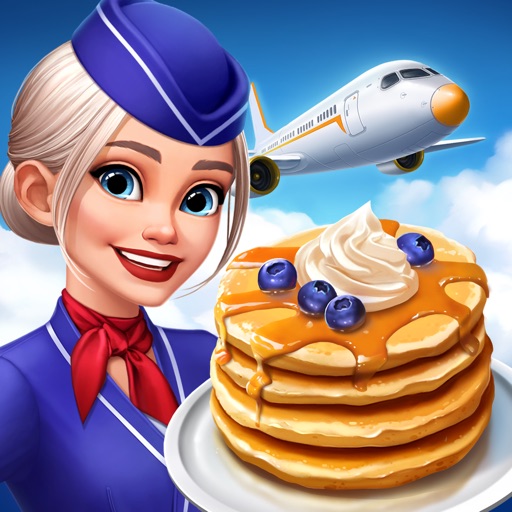 Airplane Chefs - Cooking Game app reviews download