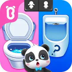 baby panda’s potty training logo, reviews