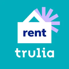 trulia rentals logo, reviews