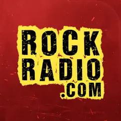 rock radio - curated music logo, reviews