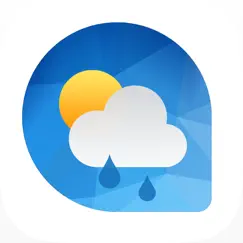 weather mate pro - forecast logo, reviews