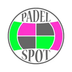 padel spot logo, reviews
