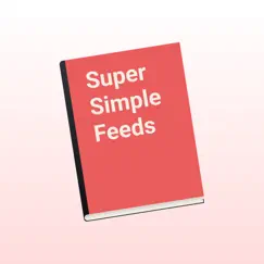 super simple feeds logo, reviews