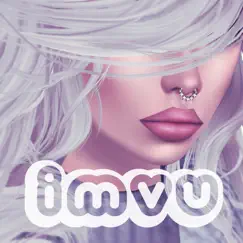 imvu: 3d avatar creator & chat logo, reviews