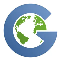 guru maps - navigate offline logo, reviews