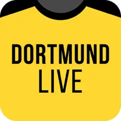 dortmund live - inoffizielle logo, reviews
