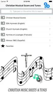 christian music score premium iphone images 1