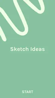 sketch ideas iphone capturas de pantalla 1