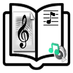 christian music score premium logo, reviews