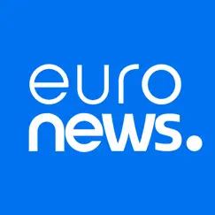 euronews - daily breaking news logo, reviews