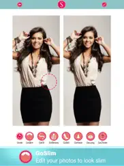gosexy - face and body editor ipad images 3