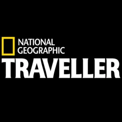 national geographic traveller logo, reviews