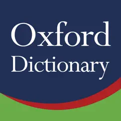 oxford dictionary logo, reviews