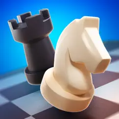chess clash - play online logo, reviews