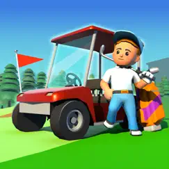 idle golf club manager tycoon logo, reviews