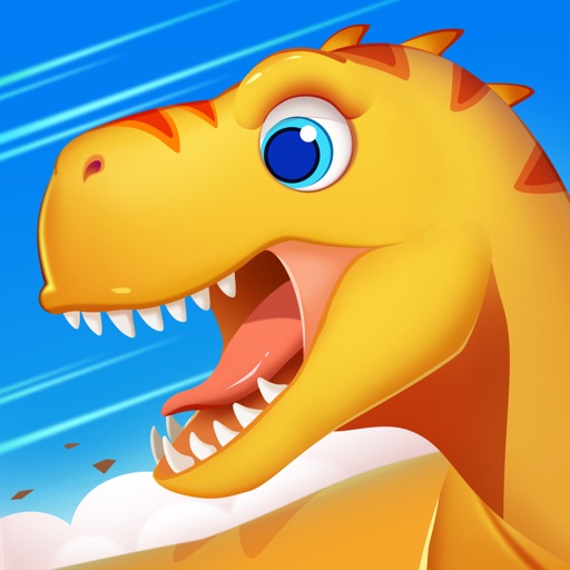 Jurassic Rescue Dinosaur games app reviews download
