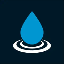 raindrop virtual rain gauge logo, reviews