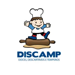 discamp logo, reviews