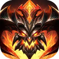 dungeon hunter 6 logo, reviews