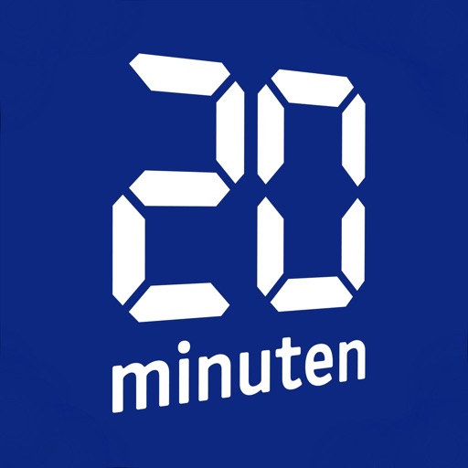 20 Minuten - Nachrichten app reviews download