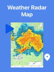 weather radar rainviewer ipad images 3