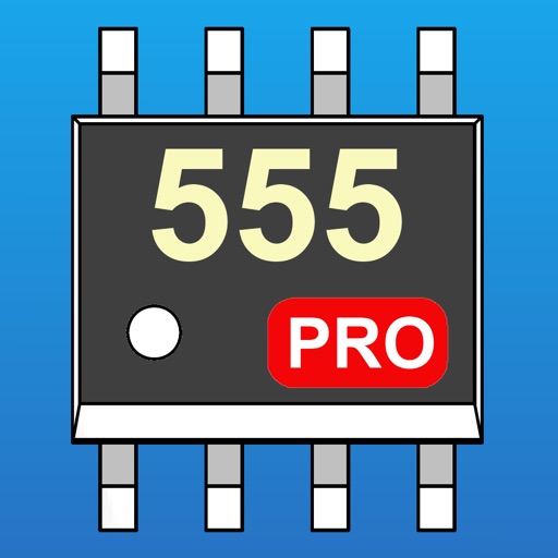 Timer 555 Calculator Pro app reviews download