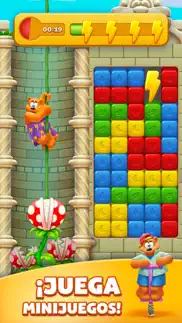 toon blast iphone capturas de pantalla 1