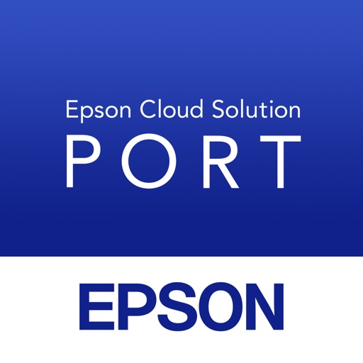 Epson Cloud Solution PORT app reviews download