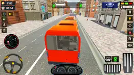 big bus simulator driving game iphone images 4