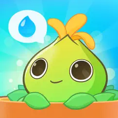 plant nanny cute water tracker logo, reviews