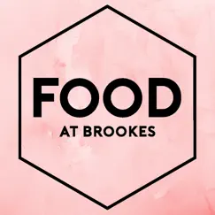 food at brookes logo, reviews