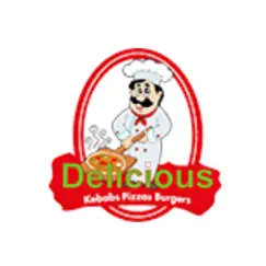 delicious pizzeria sheffield logo, reviews