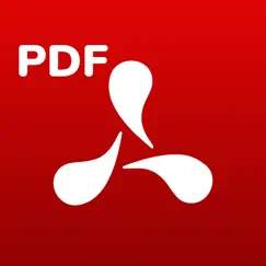 pdf reader - pdf viewer, merg logo, reviews