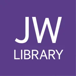 jw library logo, reviews