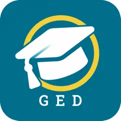 ged practice test 2024 by abc logo, reviews