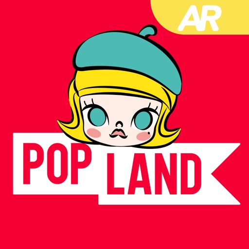 POPLAND AR app reviews download