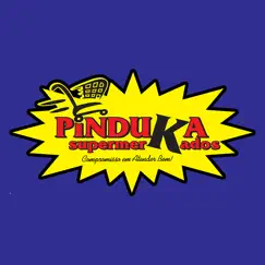 pinduka supermercados logo, reviews