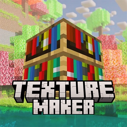 Texture Maker for Minecraft PE app reviews download