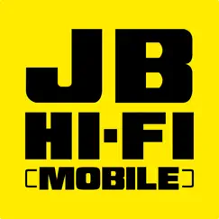 jb hi-fi mobile logo, reviews