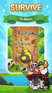 summoners greed: tower defense iphone images 4