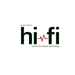 australian hifi logo, reviews