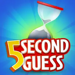 5 second guess - group game logo, reviews