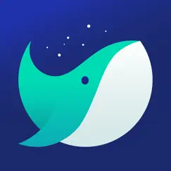 whale - naver whale browser logo, reviews