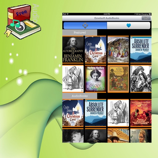 Eznetsoft AudioBook app reviews download