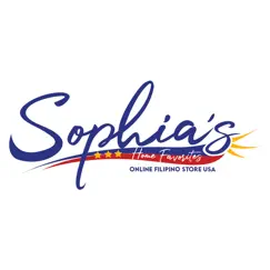 sophia filipino store logo, reviews