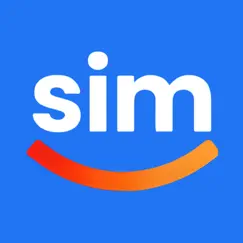 sim.digital go logo, reviews