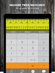 tape measure calculator pro ipad images 1